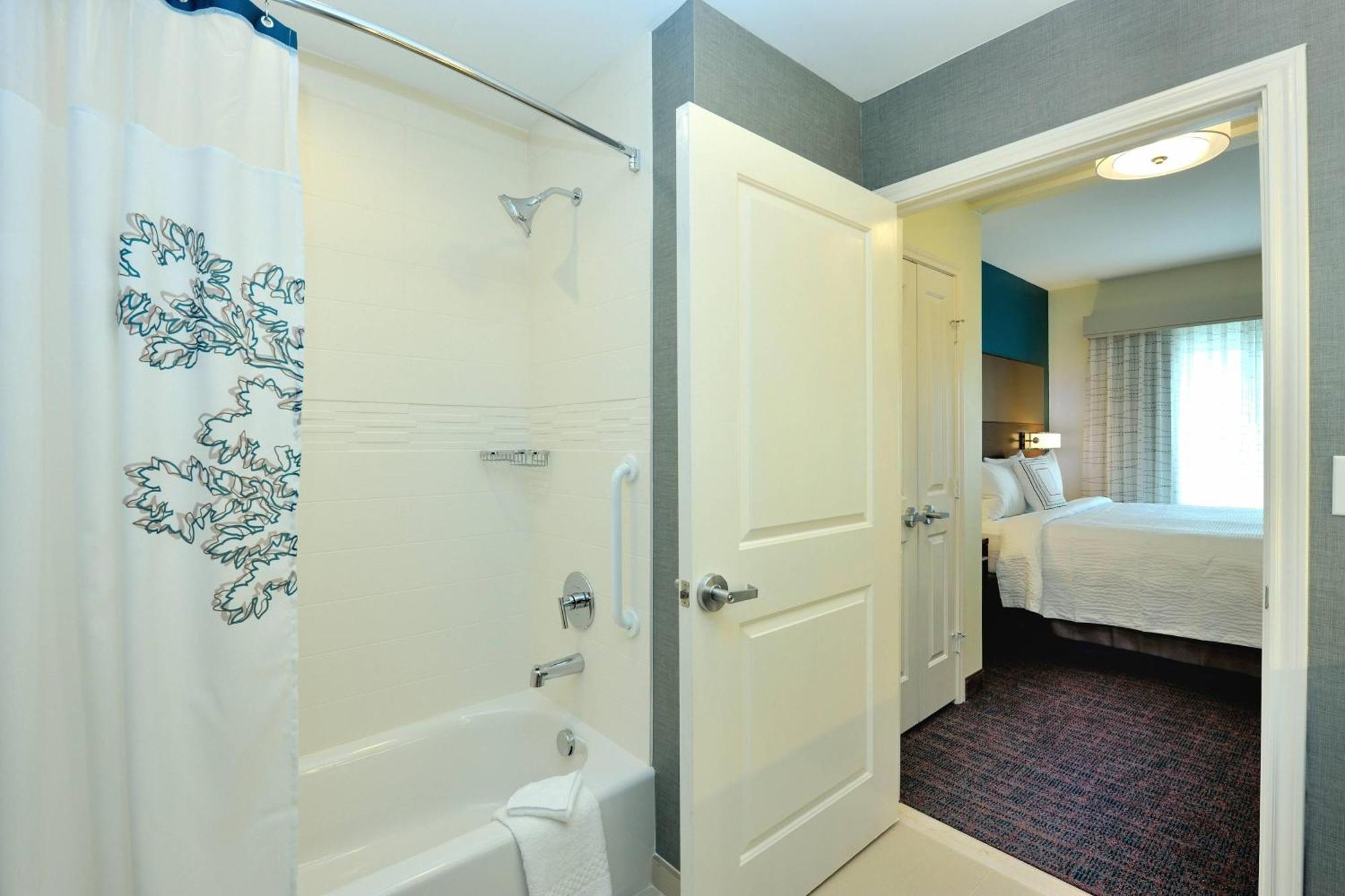 Residence Inn By Marriott Houston Tomball Exterior foto