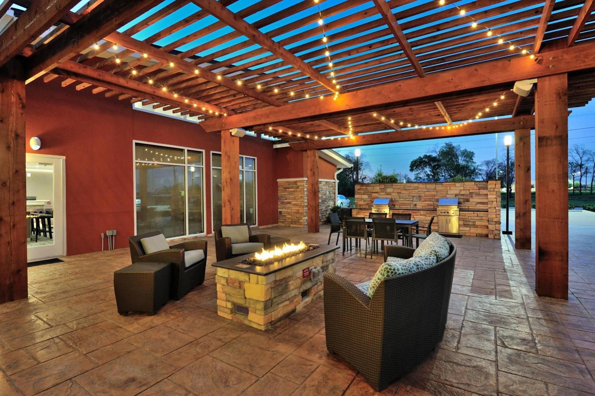 Residence Inn By Marriott Houston Tomball Exterior foto