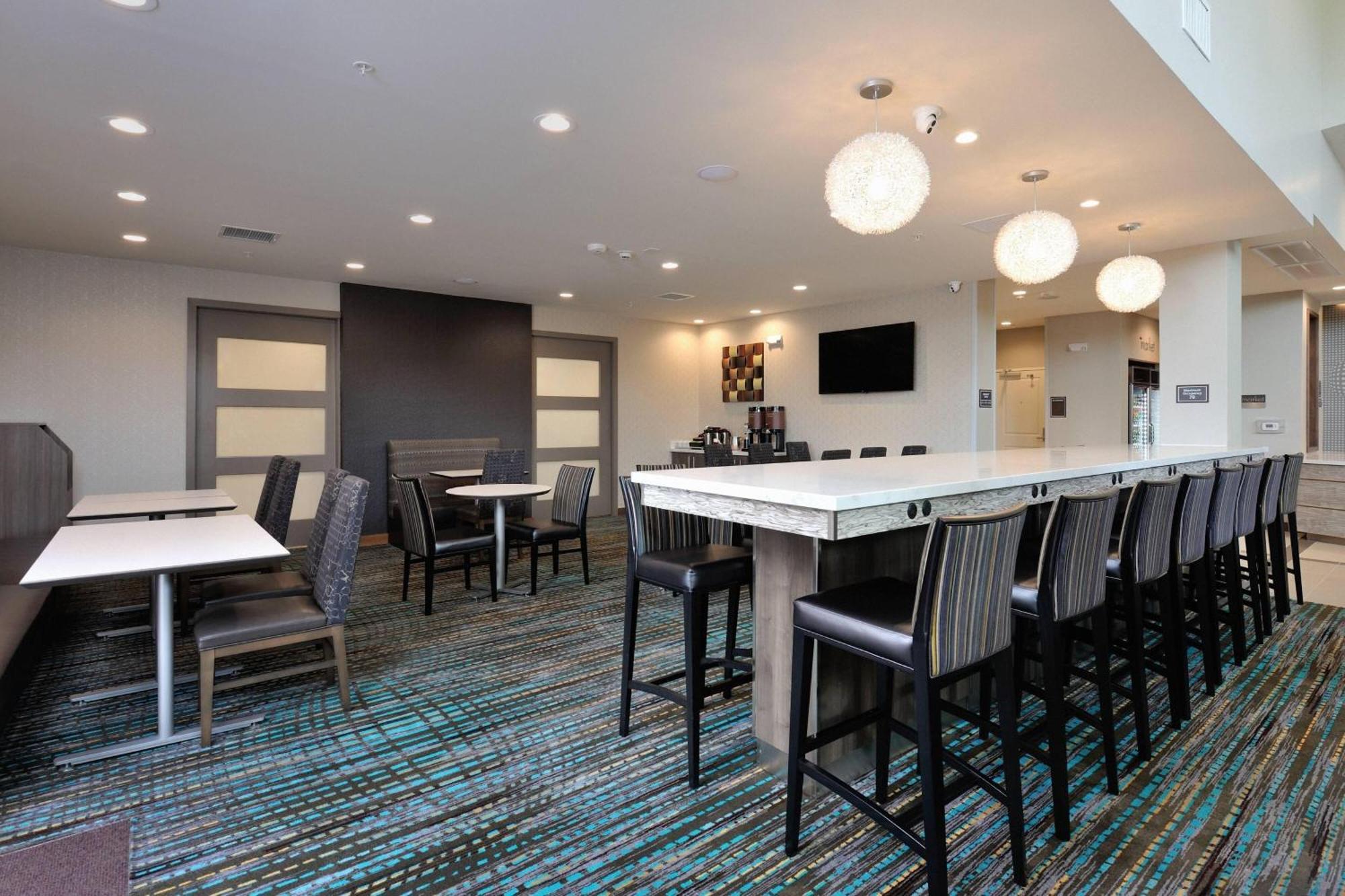 Residence Inn By Marriott Houston Tomball Exterior foto