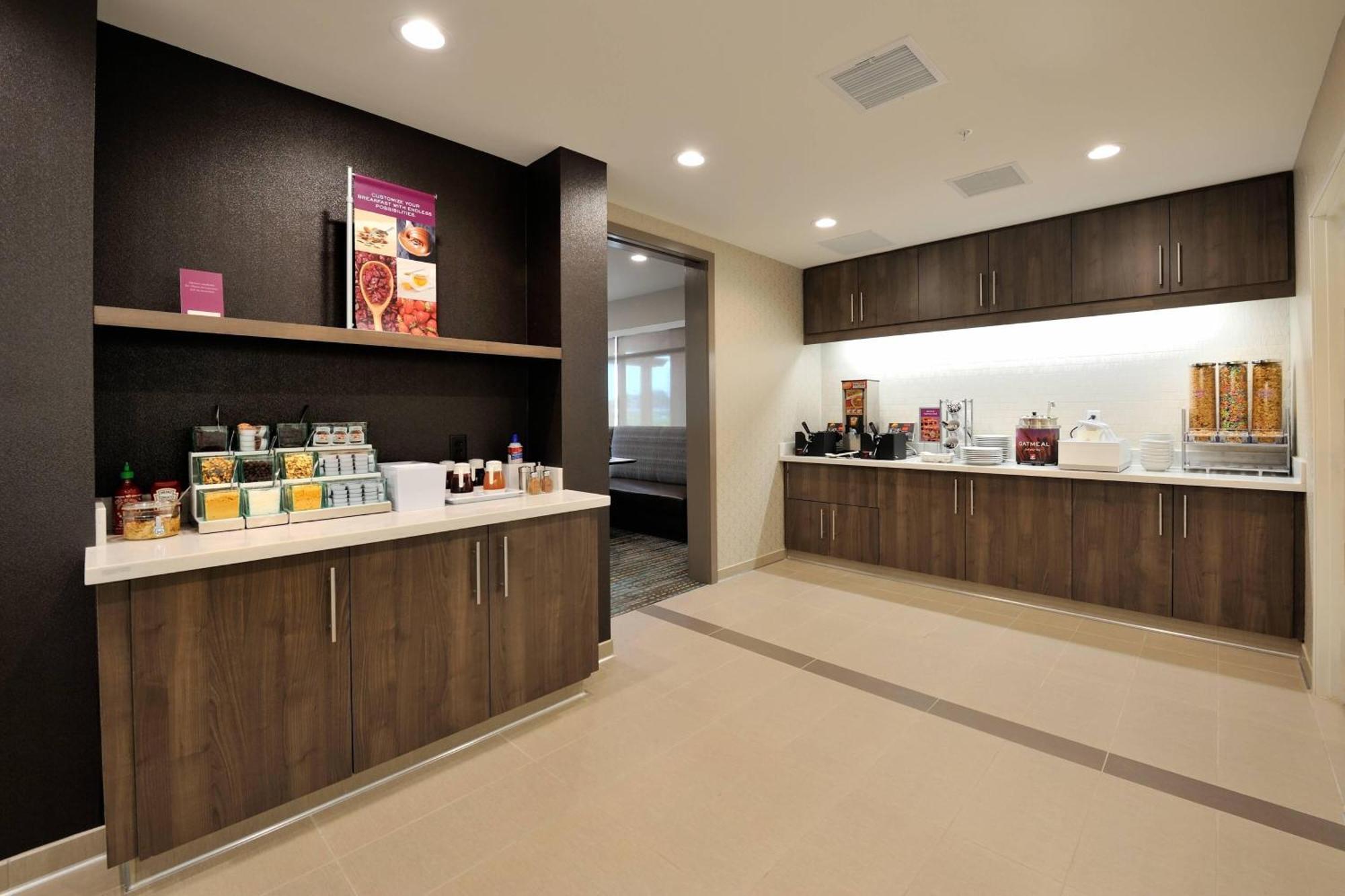 Residence Inn By Marriott Houston Tomball Exterior foto